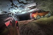 Land Rover Discovery.