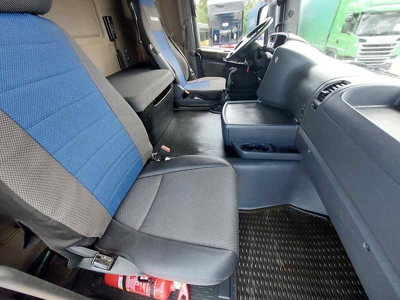 Scania Ostatní G450 Bordmatik 8x4 - fotka 51 z 77