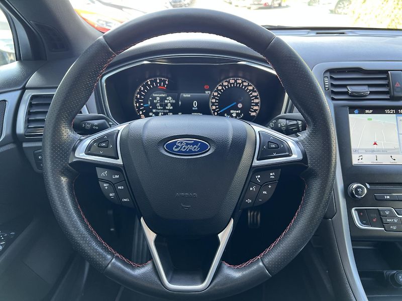 Ford Mondeo 2.0TDCi ST-Line Business KŮŽE - fotka 17 z 50