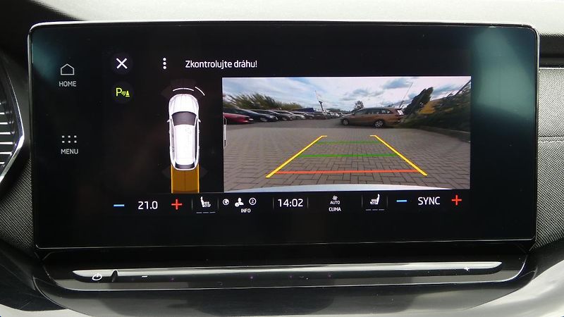 Škoda Octavia 2,0 TDI Style DSG 110 kW - fotka 16 z 24