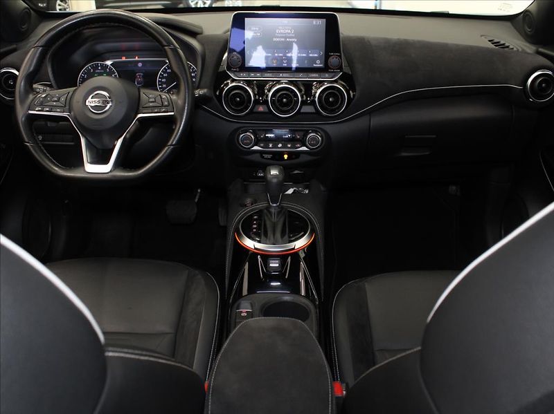 Nissan Juke 1,0 DIG-T 114k.AT N-Design - fotka 7 z 23