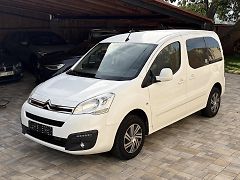 Citroën Berlingo (2019) Electric, park. kamera, klima - fotografie inzerátu