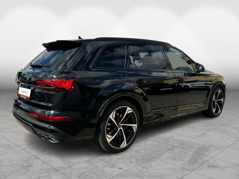 Audi SQ7 4.0 TFSI 373 Kw Quattro - fotka 6 z 27