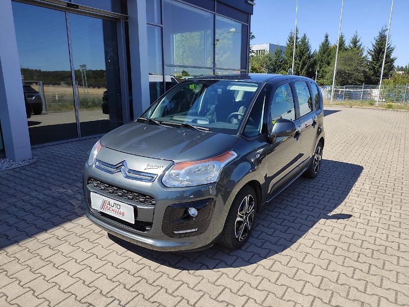 Citroën C3 Picasso (2013) 1.4i 95k MAN5 TZ první majitel - fotka 11 z 28