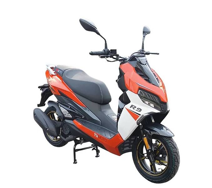 Motorro Monza 125i (2026) TUMOTO R9 125 - fotka 7 z 14