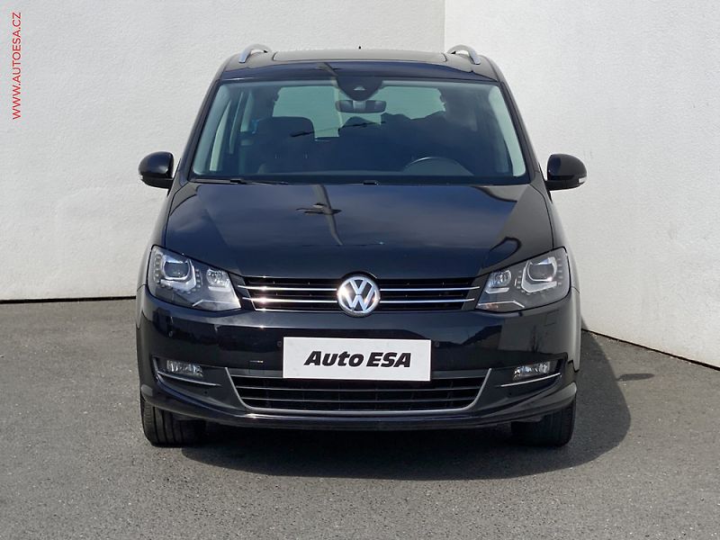 Volkswagen Sharan (2017) 1.4 TSi, Highline, TZ - fotka 2 z 3