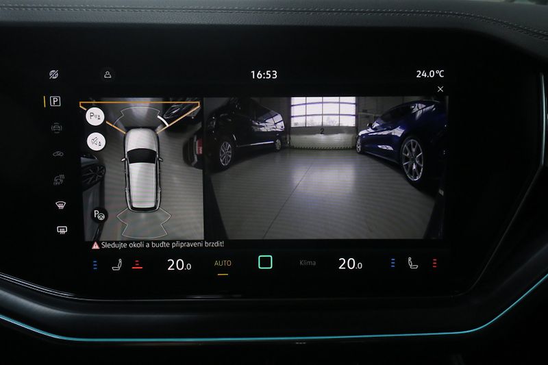Volkswagen Touareg (2026) NEW Final Edition R Line 210kW - fotka 27 z 50