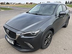 Mazda CX-3 1,5 D-SKYACTIV 77KW KLIMA TZ - fotografie inzerátu