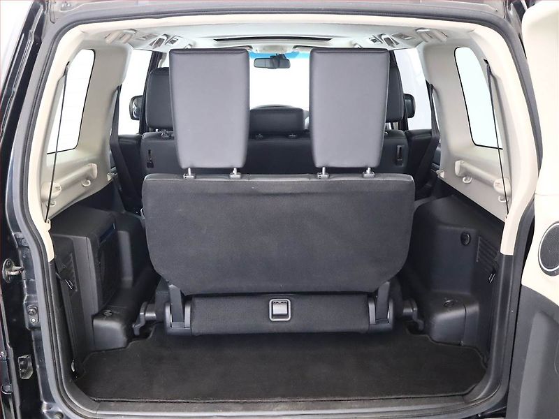Mitsubishi Pajero (2015) 3.2 DI-D - fotka 12 z 18