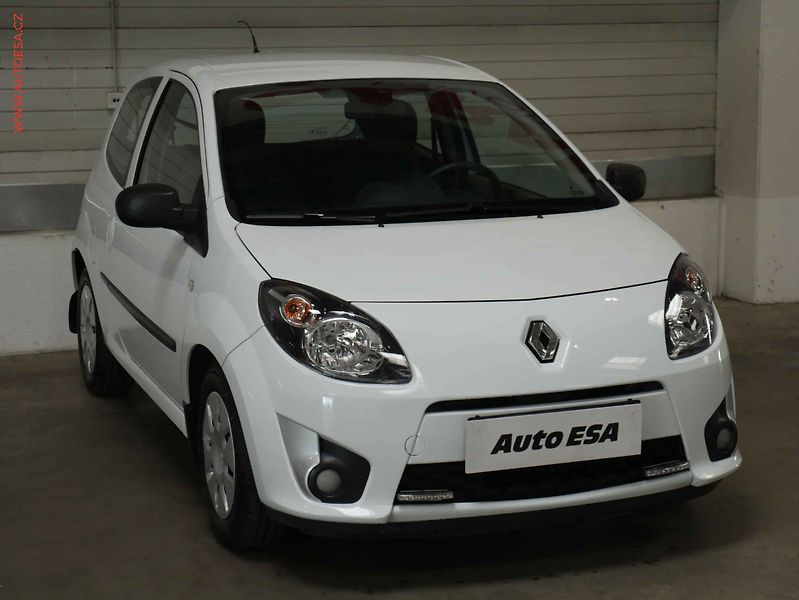 Renault Twingo (2011) 1.1i, 1.maj,ČR - fotografie inzerátu