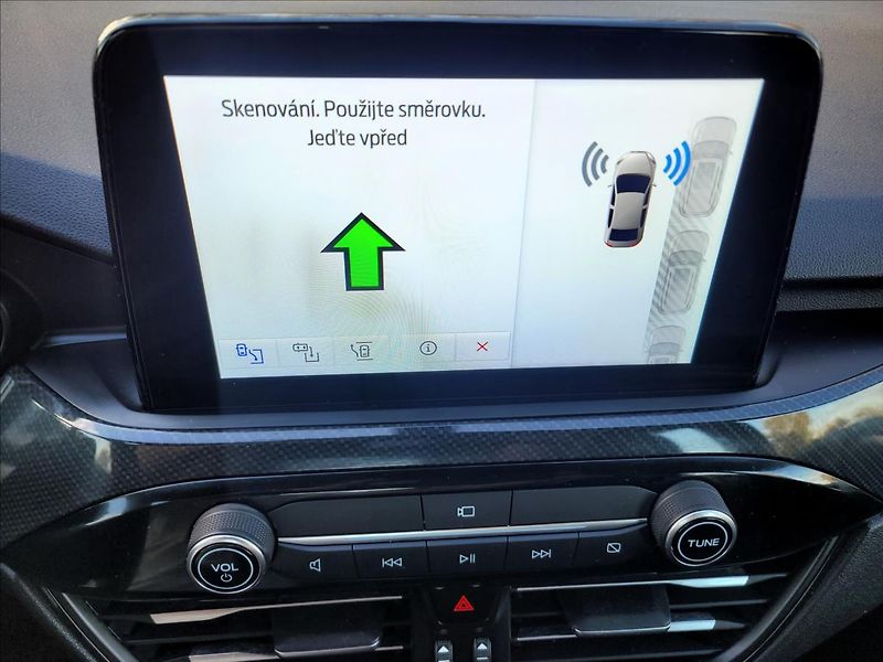 Ford Kuga 2,5 PHEV,165KW,ST-LINE,led,kůž - fotka 34 z 50