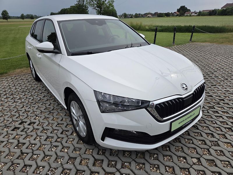 Škoda Scala (2024)  1.0 TSI 81 kW Style, CZ, DPH - fotka 3 z 29