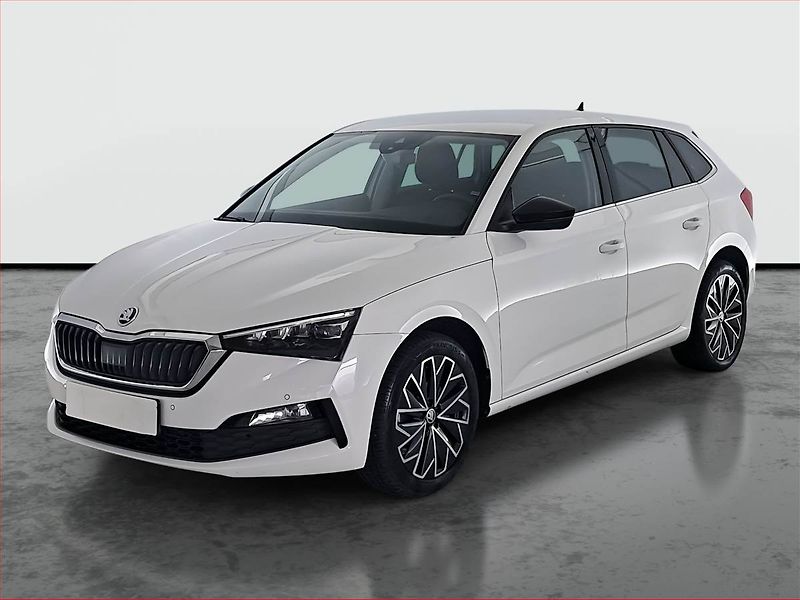 Škoda Scala (2019) Style 1.0 TSI, Kůže, Tempomat - fotka 2 z 19