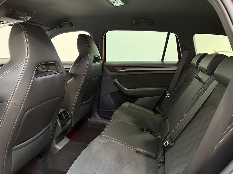 Škoda Kodiaq 2.0 TDI 147 kW Sportline 4x4 D - fotka 11 z 13