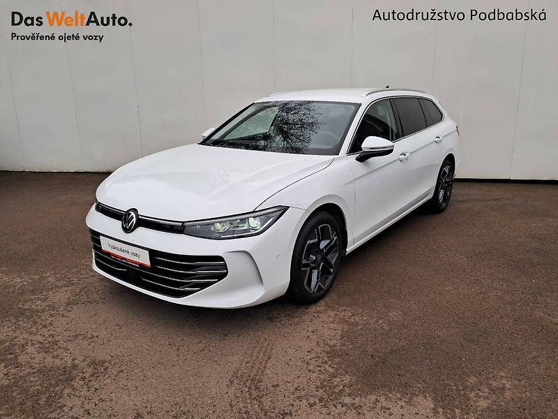 Volkswagen Passat Variant (2024) ELEGANCE 2.0 TDI / 110 KW DSG7 - fotografie inzerátu