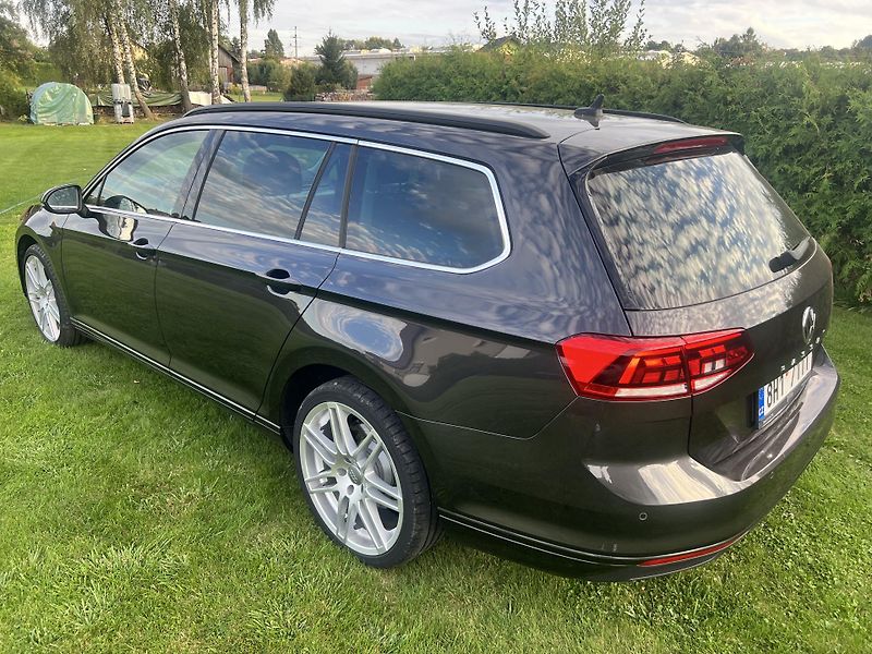 Volkswagen Passat 2.0TDI 110KW,NAVI,LED,APP,ALU - fotka 5 z 47