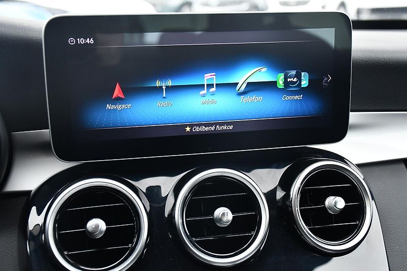 Mercedes-Benz Třídy C 200d PRAV. SERVIS MB 2xPNEU - fotka 32 z 55