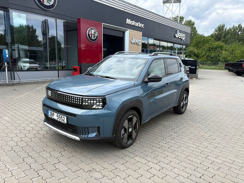 Fiat Panda 1.2 Turbo Hybrid 110k eDCT6 - fotka 3 z 13