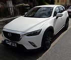 Mazda CX-3 (2017) - náhled 2