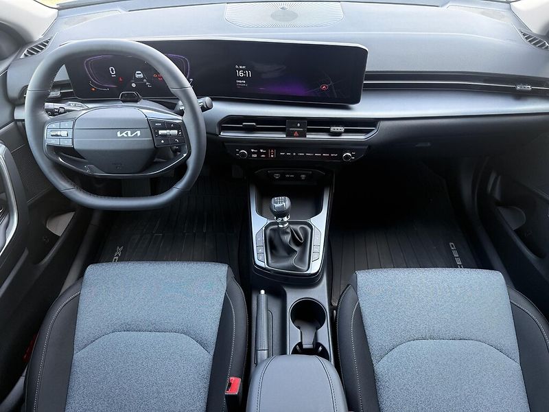 Kia XCeed (2026) 1,0 T-GDI 85 kW SPIN - fotka 5 z 6