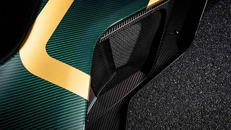 BAC Mono Centenary