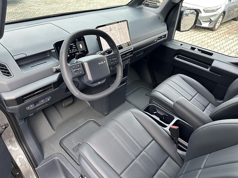 Kia PV5 ELITE 71,2 kWh - fotka 5 z 7