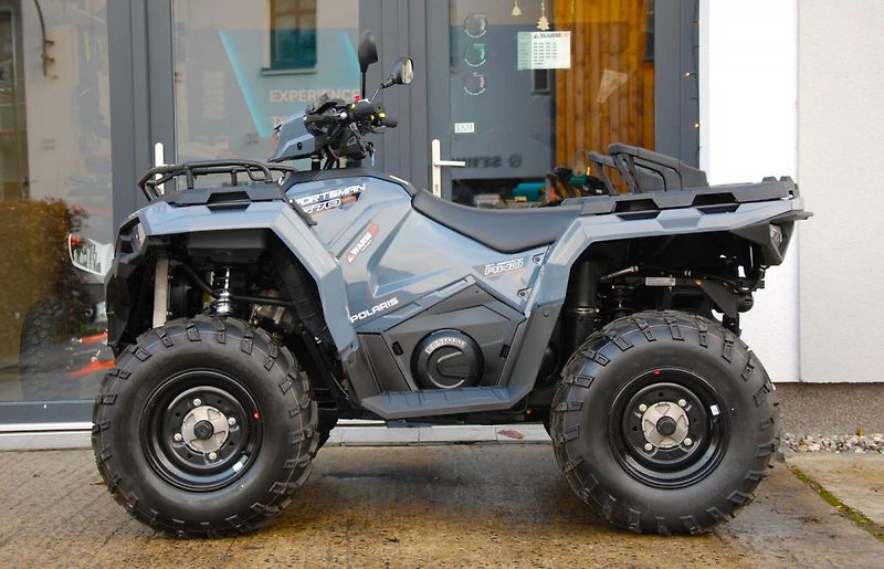 Polaris Sportsman 570 (2026) GREY - fotka 5 z 25