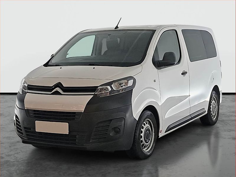 Citroën Jumpy (2019) 1.5 BlueHDi, Bus, ČR, 1Maj - fotka 2 z 14
