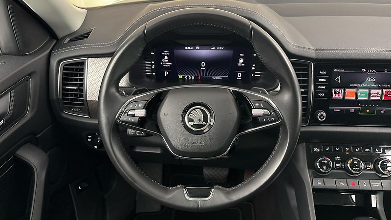 Škoda Kodiaq 2.0 TDI DSG 4x4 Style - fotka 9 z 30