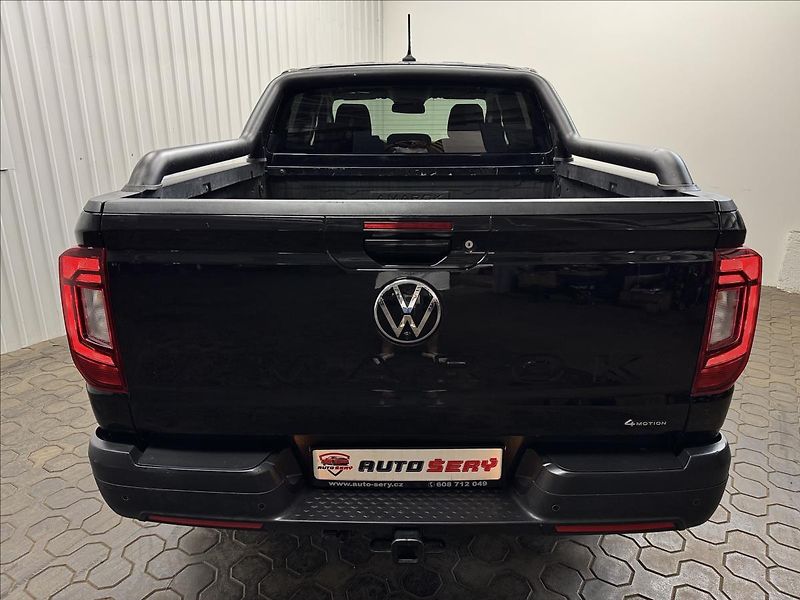 Volkswagen Amarok 2.0TDI 151kW DSG 4MOTION LIFE - fotka 7 z 37
