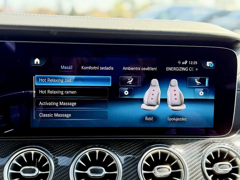 Mercedes-Benz CLS (2023) 53 AMG 4MATIC+ kupé - fotka 41 z 56