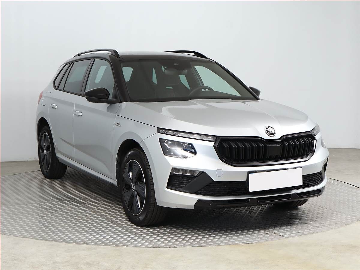 Škoda Kamiq Monte Carlo 1.0 TSI