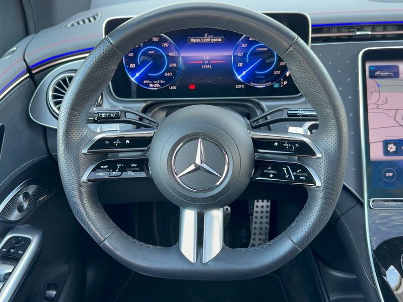 Mercedes-Benz Ostatní EQE 350 4MATIC SUV AMG - fotka 17 z 35