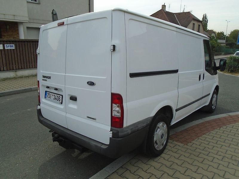 Ford Transit (2013) 2.2 TDCi L1H1, Klima, 92KW - fotka 5 z 32