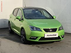 Seat Ibiza (2014) 1.2 TSi, Style, bixen, STK4 - fotografie inzerátu
