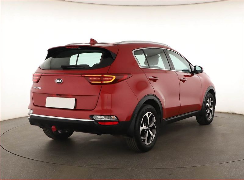 Kia Sportage (2019) 1.6 CRDi, ČR,1.maj, Serv.kniha - fotka 5 z 21