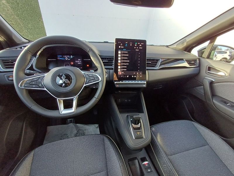 Mitsubishi ASX 1.3 DI-T MILD HYBRID 116kW 7DC - fotka 13 z 24