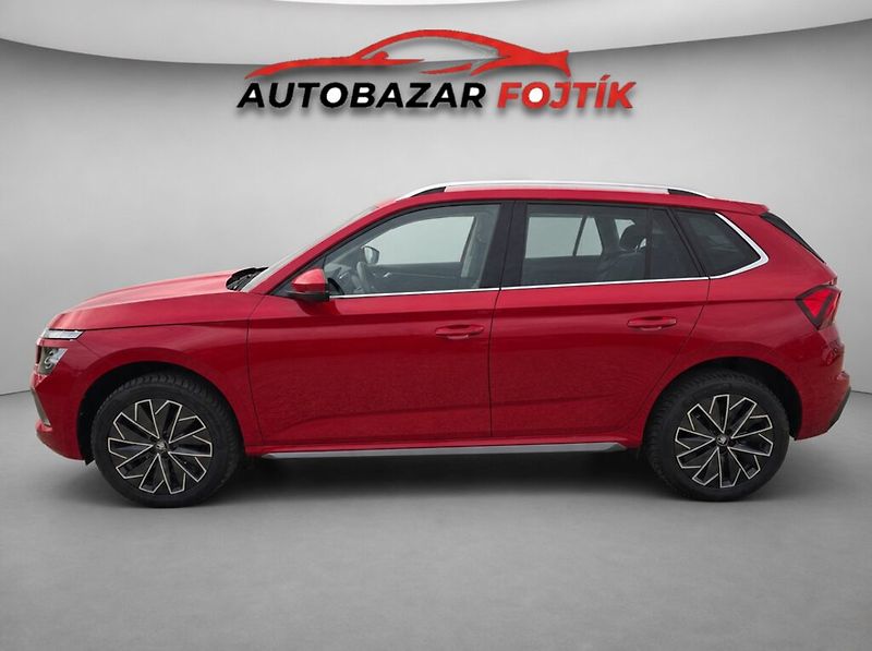 Škoda Kamiq (2025) 1.5 TSi 110KW Top Selection DS - fotka 4 z 23