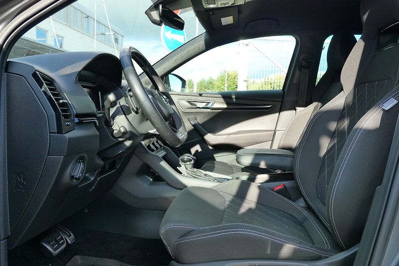 Škoda Karoq - fotka 5 z 6