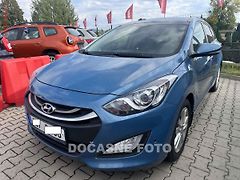 Hyundai i30 (2014) 1.6GDi, 2.maj,ČR, STK7/28 - fotografie inzerátu
