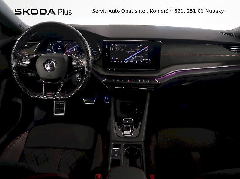 Škoda Octavia (2024) RS 2.0TSI 180KW DSG - fotka 5 z 41
