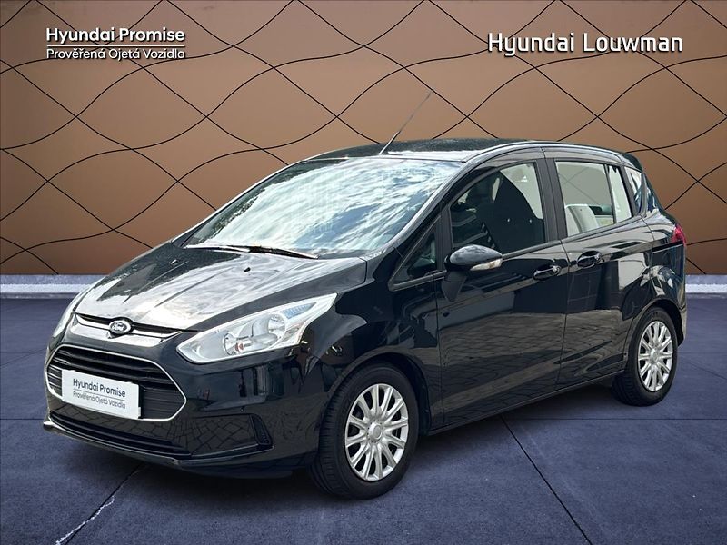 Ford B-MAX 1,0 EcoBoost Trend - fotografie inzerátu