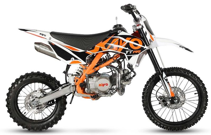 Kayo TT140 (2026) - fotka 1 z 15