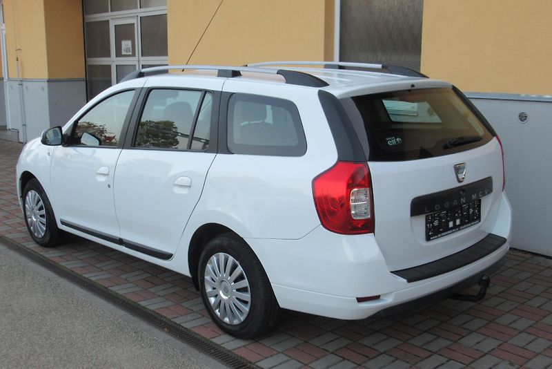 Dacia Logan MCV 1.0 SCe KLIMA TAŽNÉ ČR - fotka 2 z 22