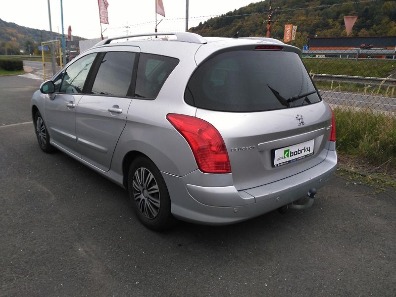 Peugeot 308 1,6 HDI  /68 kW/ - fotka 3 z 29