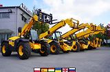 JCB (2019) 540-140 telescopic loader  - náhled 1