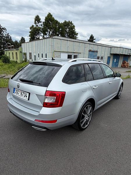 Škoda Octavia (2014) Škoda Octavia, 2.0 TDI Style - fotka 4 z 19