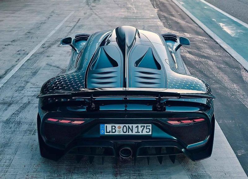 Mercedes-Benz AMG One