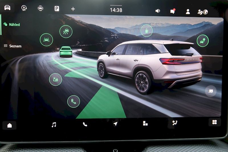 Škoda Kodiaq (2025) SportLine 2.0 TDI 142 kW 4x4 D - fotka 11 z 29