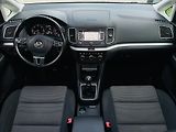 Volkswagen Sharan 2.0TDI MANUÁL 1.MAJITEL VÝHŘEV - náhled 21